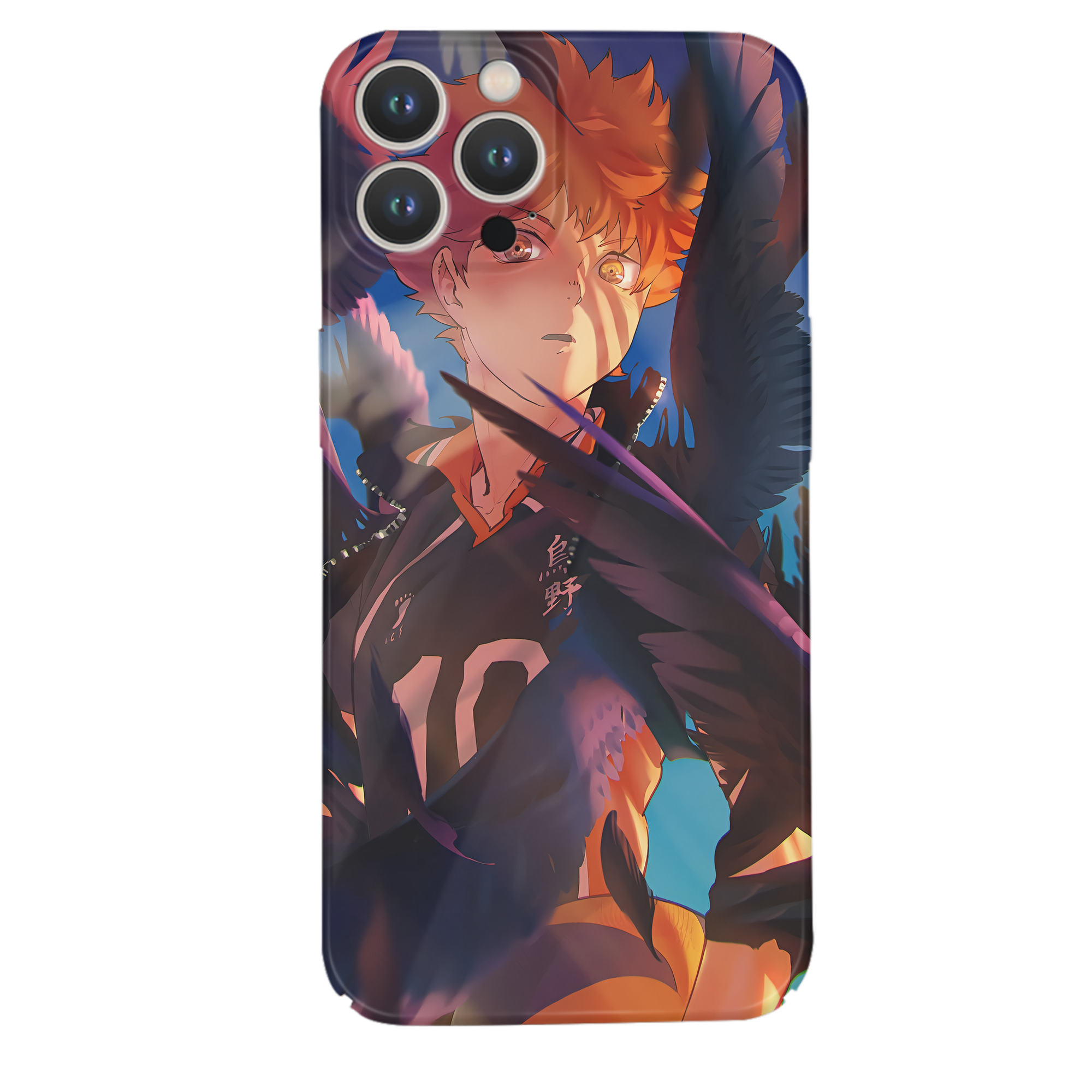 （画像用） ハイキュー!! Haikyu!! 【iPhone 14シリーズ対応】ハードケース